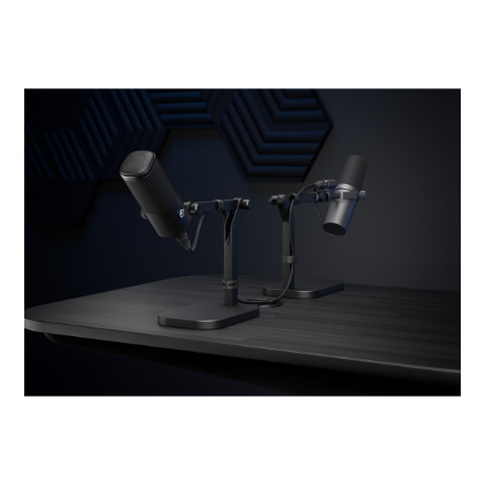 Elgato Mikrofonas arm | Wave Desk Stovas | Juodas