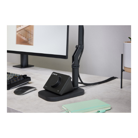 Elgato Mikrofonas arm | Wave Desk Stovas | Juodas