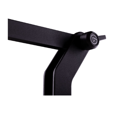 Elgato Mikrofonas arm | Wave Desk Stovas | Juodas