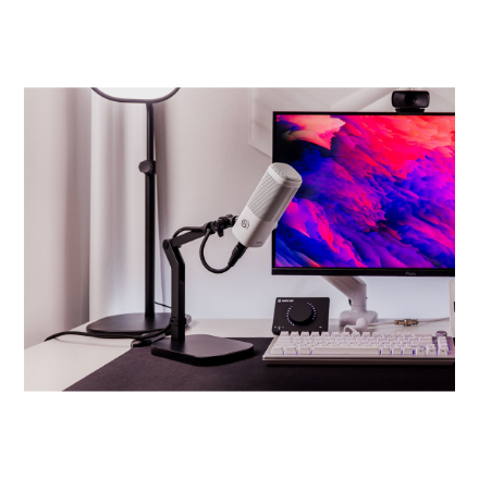 Elgato Mikrofonas arm | Wave Desk Stovas | Juodas