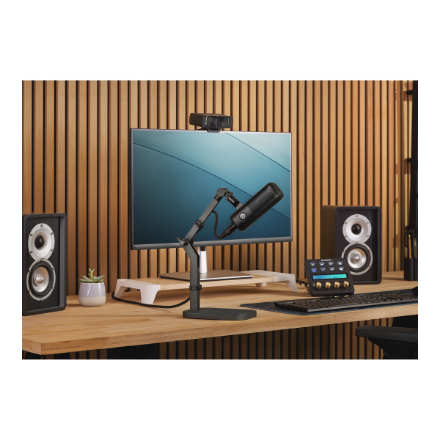 Elgato Mikrofonas arm | Wave Desk Stovas | Juodas