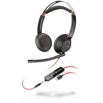 Plantronics C5220 laidinės USB-C ausinės