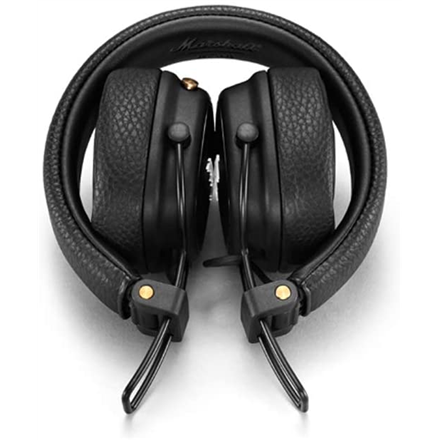 Ausinės Marshall MAJOR III BLUETOOTH Juodos | Varle.lt