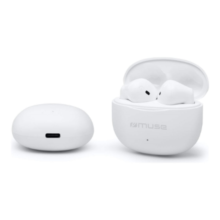 Ausinės Muse | Earbuds True Belaidės | M-270 TWS