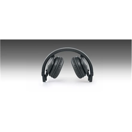 Belaidės ausinės Muse M-276BT, Juodos