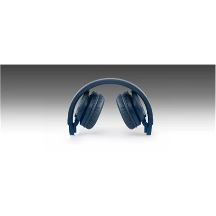Belaidės ausinės Muse M-276BTB, Mėlynos