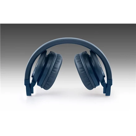 Belaidės ausinės Muse M-276BTB, Mėlynos