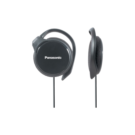Ausinės Panasonic RP-HS46E-K, Juodos