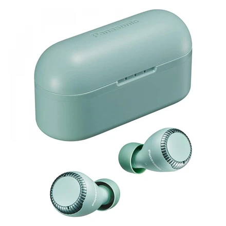 TWS Belaidės ausinės Panasonic RZ-S300WE-G, Žalios