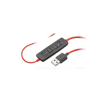Ausinės Plantronics Blackwire C3210 USB-A, 209744-101