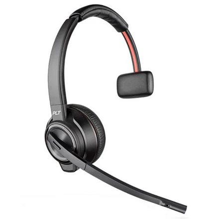 Poly Savi W8210-M vienos ausies belaidės ausinės