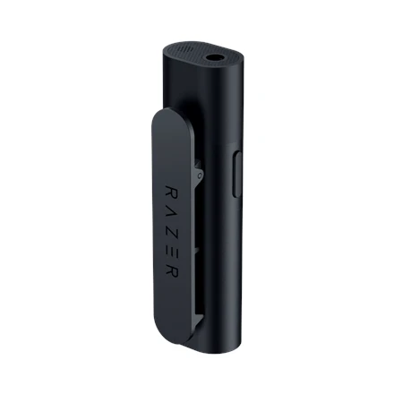 Razer Seiren BT mikrofonas, skirtas mobiliesiems srautams, Bluetooth, Juodas, belaidis | Razer | Mobilusis transliacijos mikrofonas | Seiren BT | Bluetooth | Juodas | Bevielis