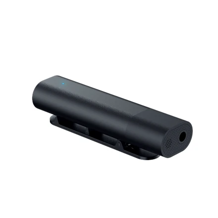 Razer Seiren BT mikrofonas, skirtas mobiliesiems srautams, Bluetooth, Juodas, belaidis | Razer | Mobilusis transliacijos mikrofonas | Seiren BT | Bluetooth | Juodas | Bevielis