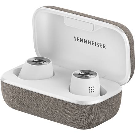 Ausinės Sennheiser Momentum True Wireless 2, Baltos | Varle.lt