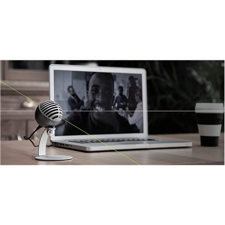 Shure MV5 Digital Condenser Microphone, Pilkas | Shure | Digital Condenser Microphone | MV5-DIG | Pilkas | Lightning, USB