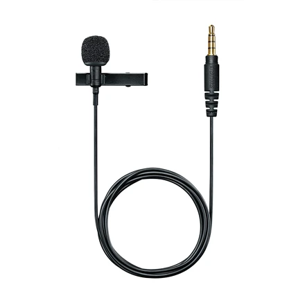 Shure MVL Lavalier Microphone for Išmanusis telefonas or Planšetė | Shure