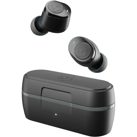 Ausinės Skullcandy | Jib | True Belaidės Earbuds | Belaidės | į ausis įkišamos | Mikrofonas | Noise canceling | Belaidės | True Juodas