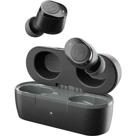 Ausinės Skullcandy | Jib | True Belaidės Earbuds | Belaidės | į ausis įkišamos | Mikrofonas | Noise canceling | Belaidės | True Juodas
