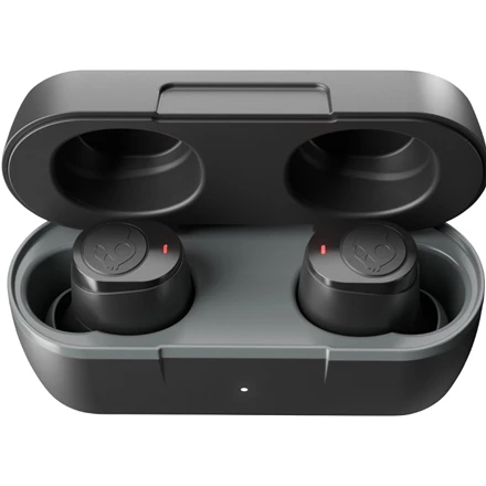 Ausinės Skullcandy | Jib | True Belaidės Earbuds | Belaidės | į ausis įkišamos | Mikrofonas | Noise canceling | Belaidės | True Juodas