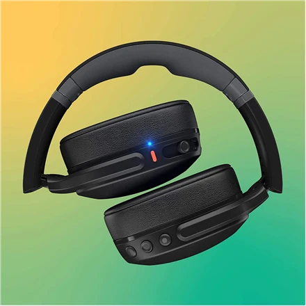 Skullcandy Crusher Evo sulankstytos su valdymo mygtukais