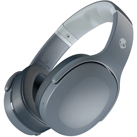 Skullcandy Crusher Evo™ Sensory Bass belaidės ausinės, Pilkos 