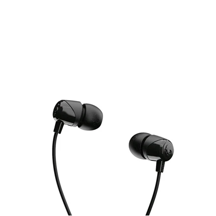 Skullcandy Jib juodos laidinės įstatomos ausinės