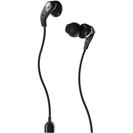 Ausinės Skullcandy | Sport Earbuds | Set | į ausis įkišamos | Mikrofonas | Juodas | Noise canceling