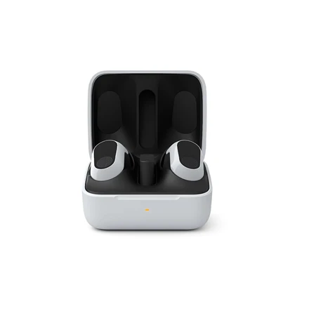 Sony INZONE Buds belaidės žaidimų ausinės, Baltos