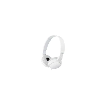 Ausinės Sony MDR-ZX110W, Baltos