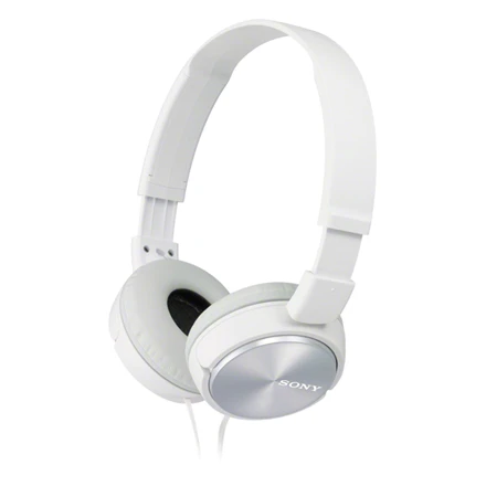 SONY MDR-ZX310APW Ausinės