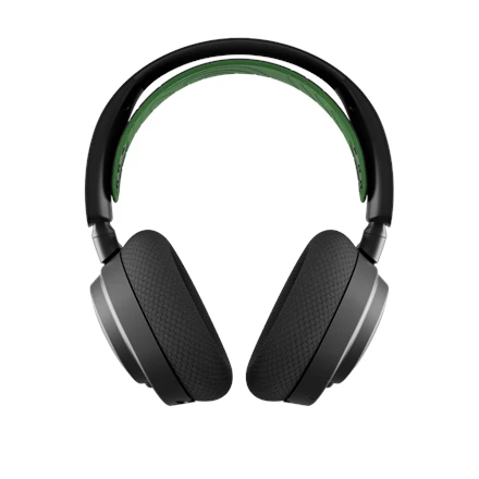 SteelSeries Arctis Nova 7X ausinės, priekinis vaizdas
