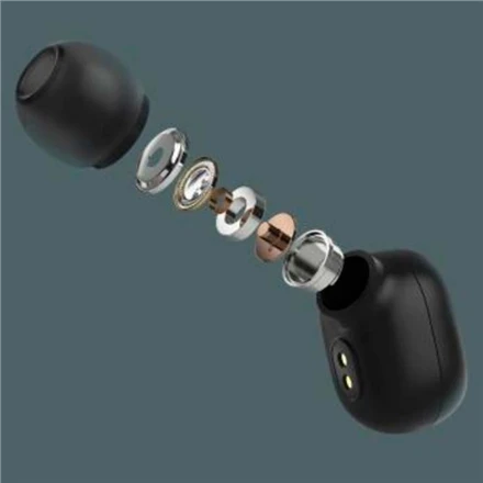 Xiaomi Redmi Earbuds Basic 2 TWS ausinės bluetooth 5.0, Juodos