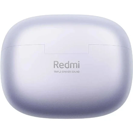 Ausinės Xiaomi Redmi Buds 6 Pro, Violetinės spalvos