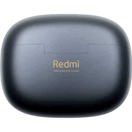 Ausinės Xiaomi Redmi Buds 6 Pro, Juodos spalvos