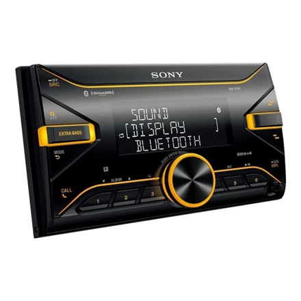 Automagnetola Sony | DSX-B700 | Taip | 4 x 55 W | Medijos imtuvas su USB, Bluetooth