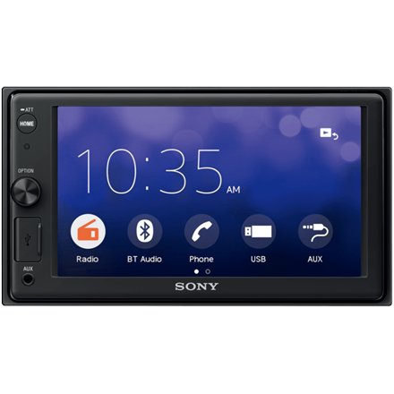 Automagnetola Sony XAV-1500 Media 