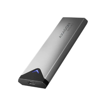 Dėklas SSD diskui Axagon USB-C 3.2 M.2 NVMe