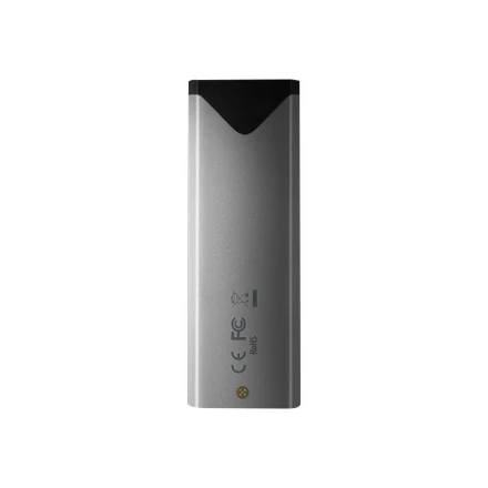 Dėklas SSD diskui Axagon USB-C 3.2 M.2 NVMe