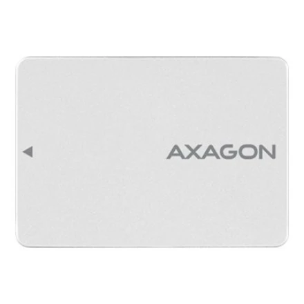 AXAGON RSS-M2SD SATA - M.2 SSD SATA, iki 80mm SSD, ALU body