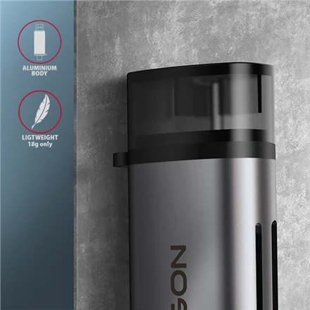 AXAGON CRE-SAC išorinis USB 3.2 Gen1 Type-C+Type-A 2 lizdų SD / Micro SD