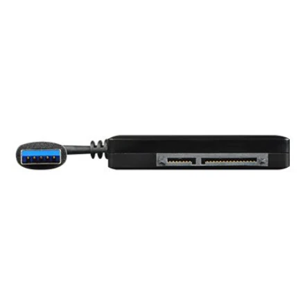 AXAGON ADSA-FP3 USB3.0 – SATA 6G HDD FASTPort3 adapteris, įsk. AC