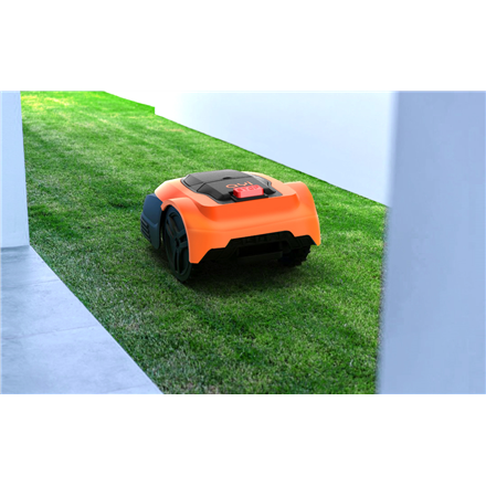 AYI A1 1400i vejos robotas - žoliapjovė