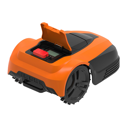 AYI A1 1400i vejos robotas - žoliapjovė