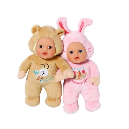 BABY BORN Kūdikių lėlytė CUTIE, 18 cm