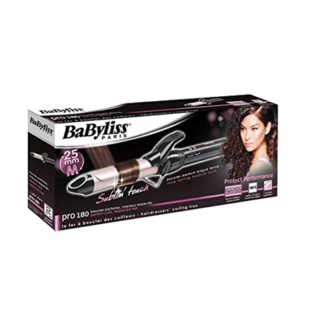 BABYLISS Plaukų garbanojimo žnyplės C325E Sublim Touch Curling