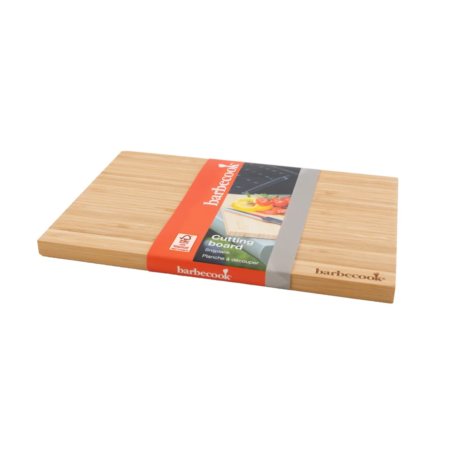 Barbecook bambukinė pjaustymo lentelė FSC, 30 x 20 cm
