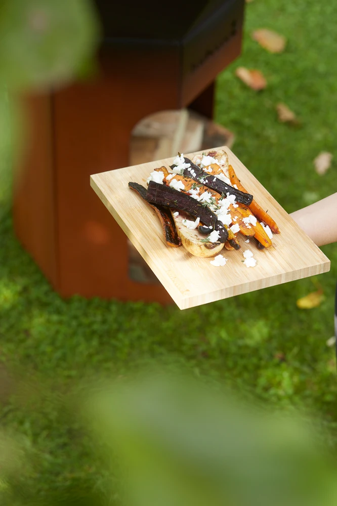 Barbecook bambukinė pjaustymo lentelė FSC, 30 x 20 cm