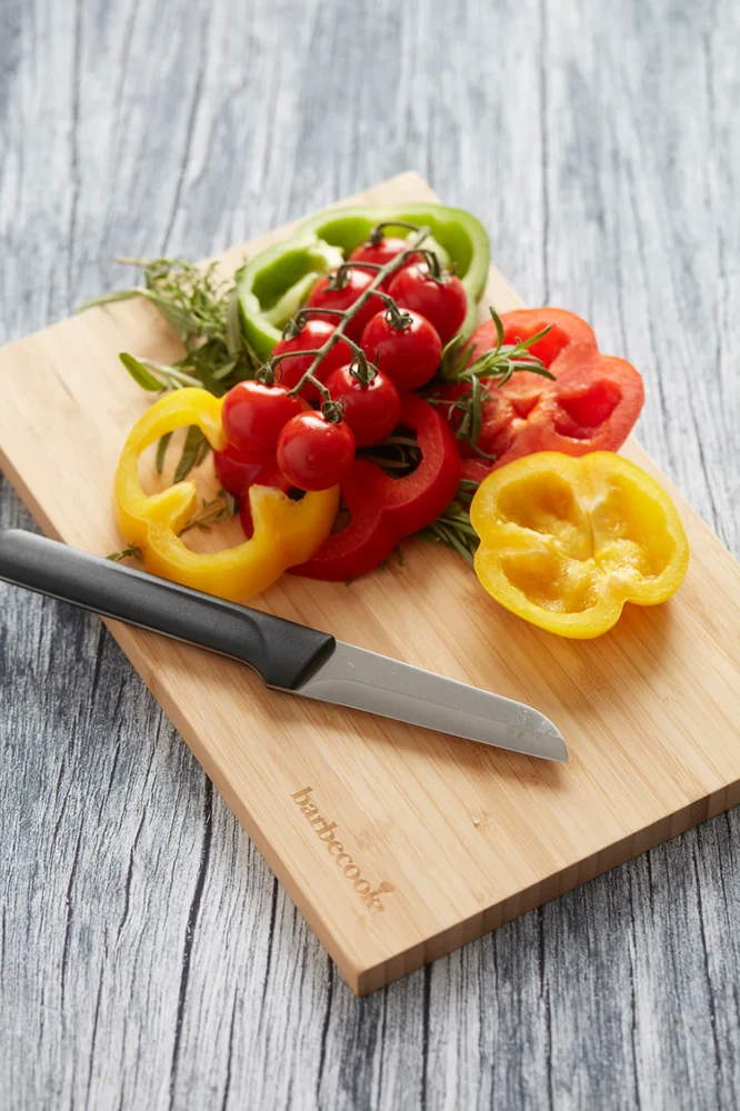 Barbecook bambukinė pjaustymo lentelė FSC, 40 x 30 x 1.5 cm