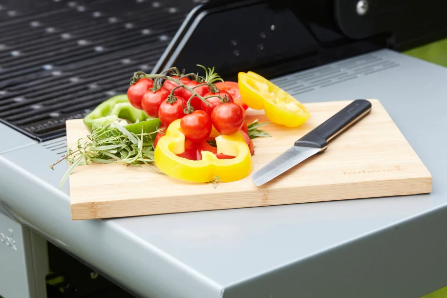 Barbecook bambukinė pjaustymo lentelė FSC, 40 x 30 x 1.5 cm