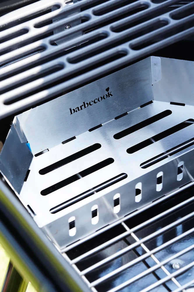 Barbecook anglių padėklai Magnus kepsninėms